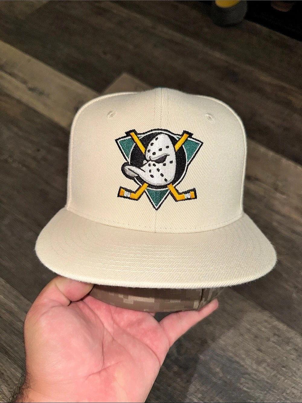 Anaheim Ducks Snapback